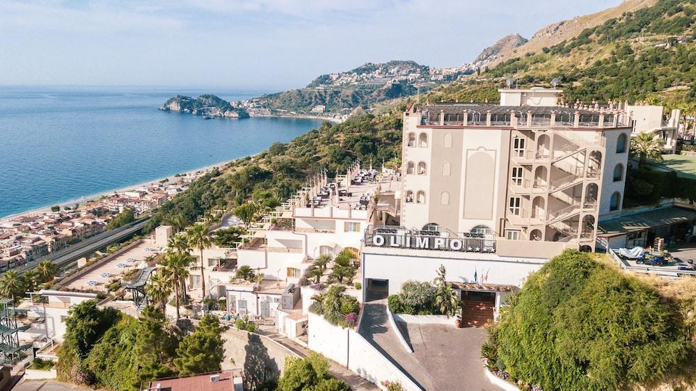 Hotel Le Terrazze يتوجاني المظهر الخارجي الصورة