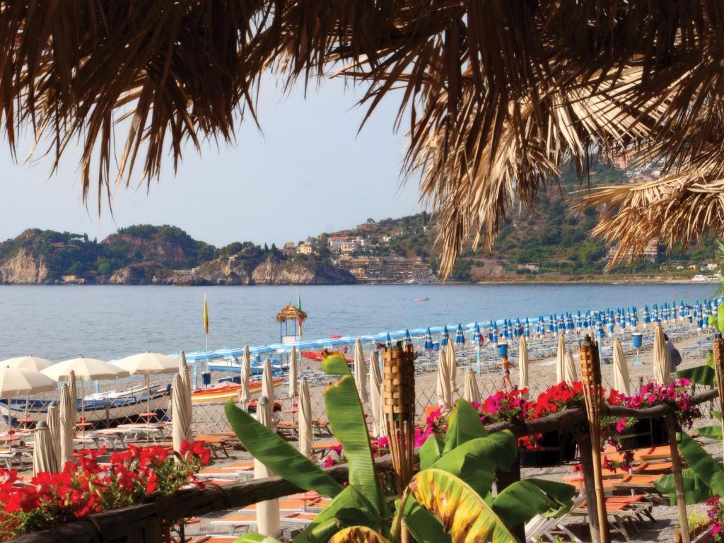 Hotel Le Terrazze يتوجاني المظهر الخارجي الصورة
