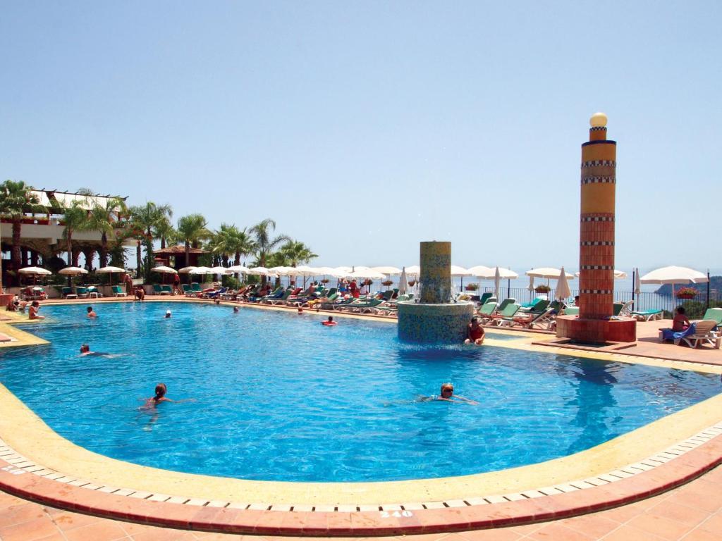 Hotel Le Terrazze يتوجاني المظهر الخارجي الصورة