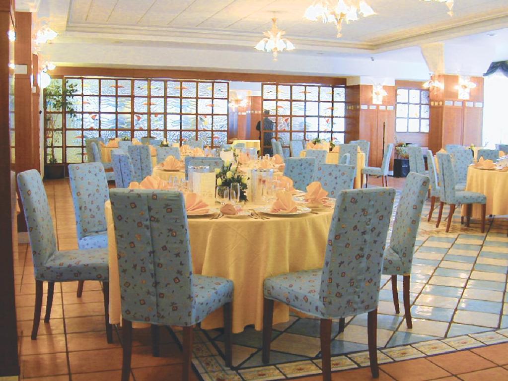 Hotel Le Terrazze يتوجاني المظهر الخارجي الصورة