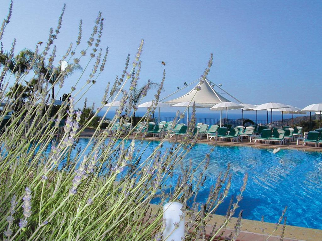 Hotel Le Terrazze يتوجاني المظهر الخارجي الصورة