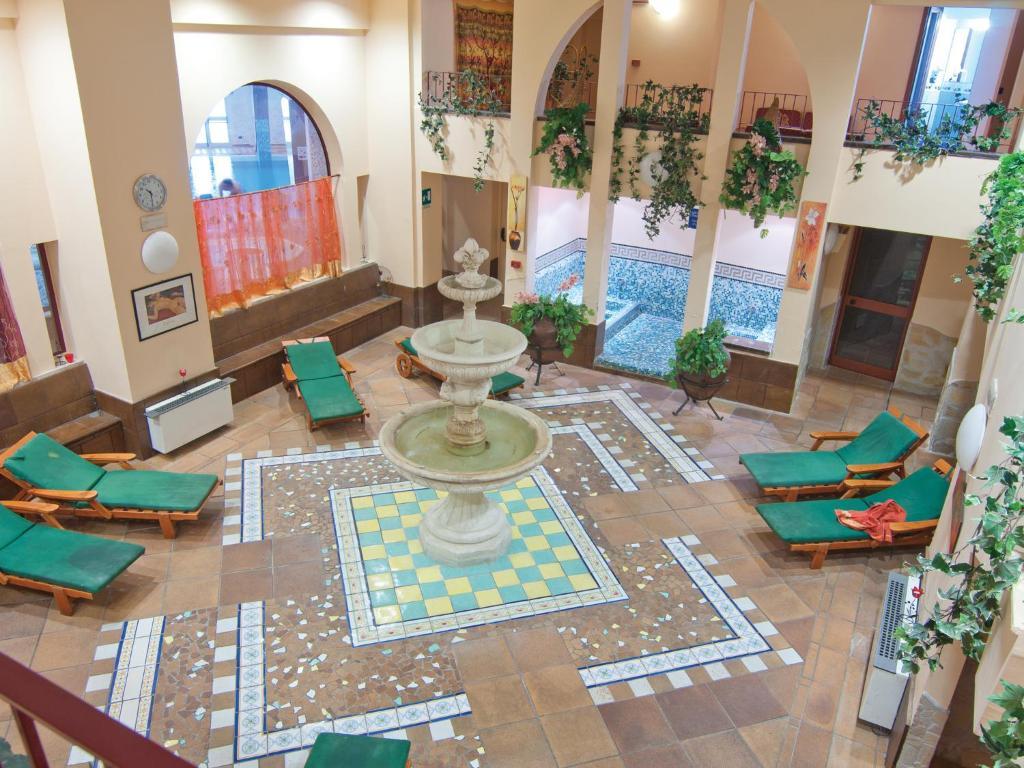 Hotel Le Terrazze يتوجاني المظهر الخارجي الصورة