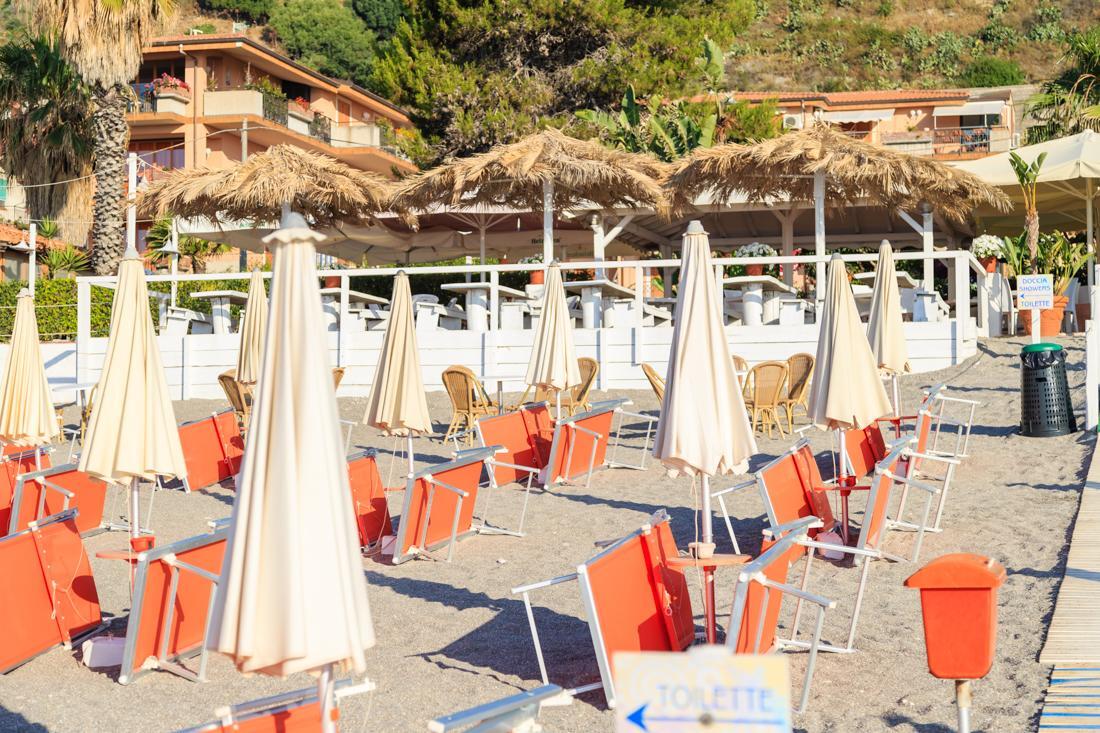 Hotel Le Terrazze يتوجاني المظهر الخارجي الصورة
